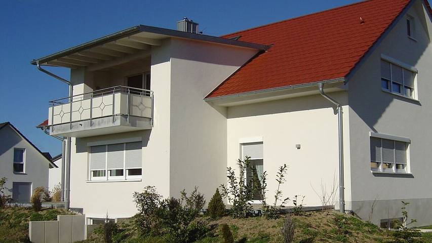 Ferienhaus für 9 Personen, mit Balkon in Sasbach am Kaiserstuhl - 4