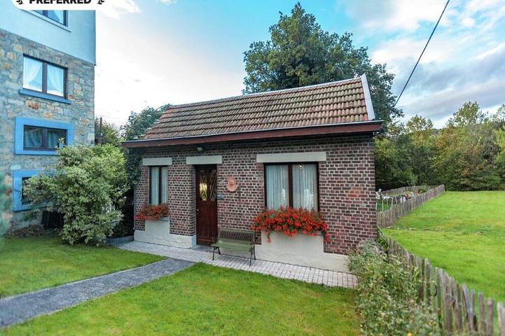 Vakantiehuis voor 4 personen, with tuin and terras as well as sauna - 1