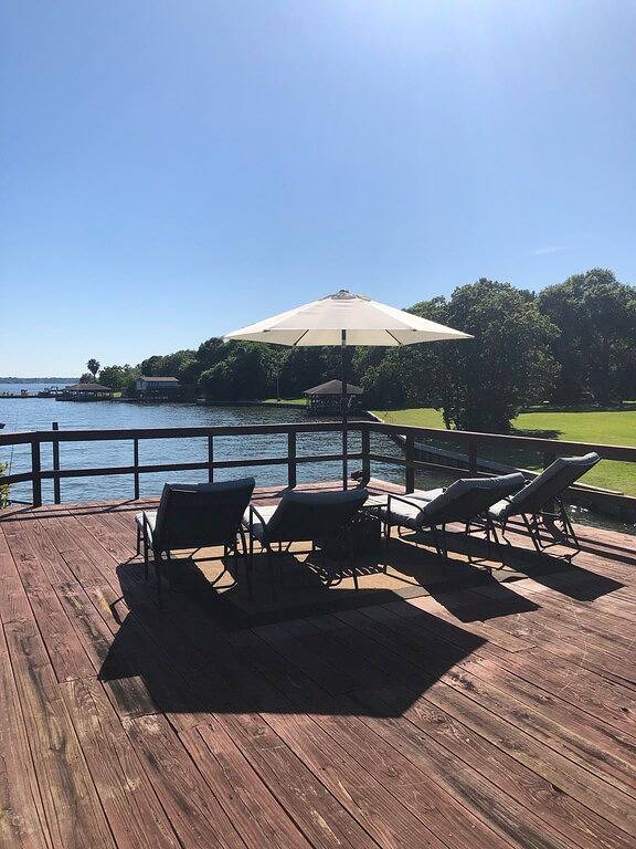 Ihr Ferienhaus am See mit eigenem Steg! in Lake Conroe