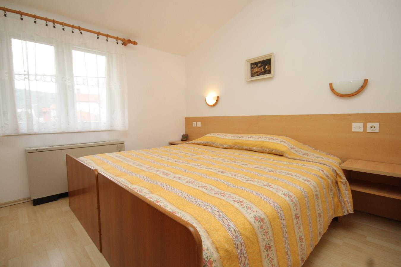 Appartamento vacanze a Poljana a partire da 108€ a notte