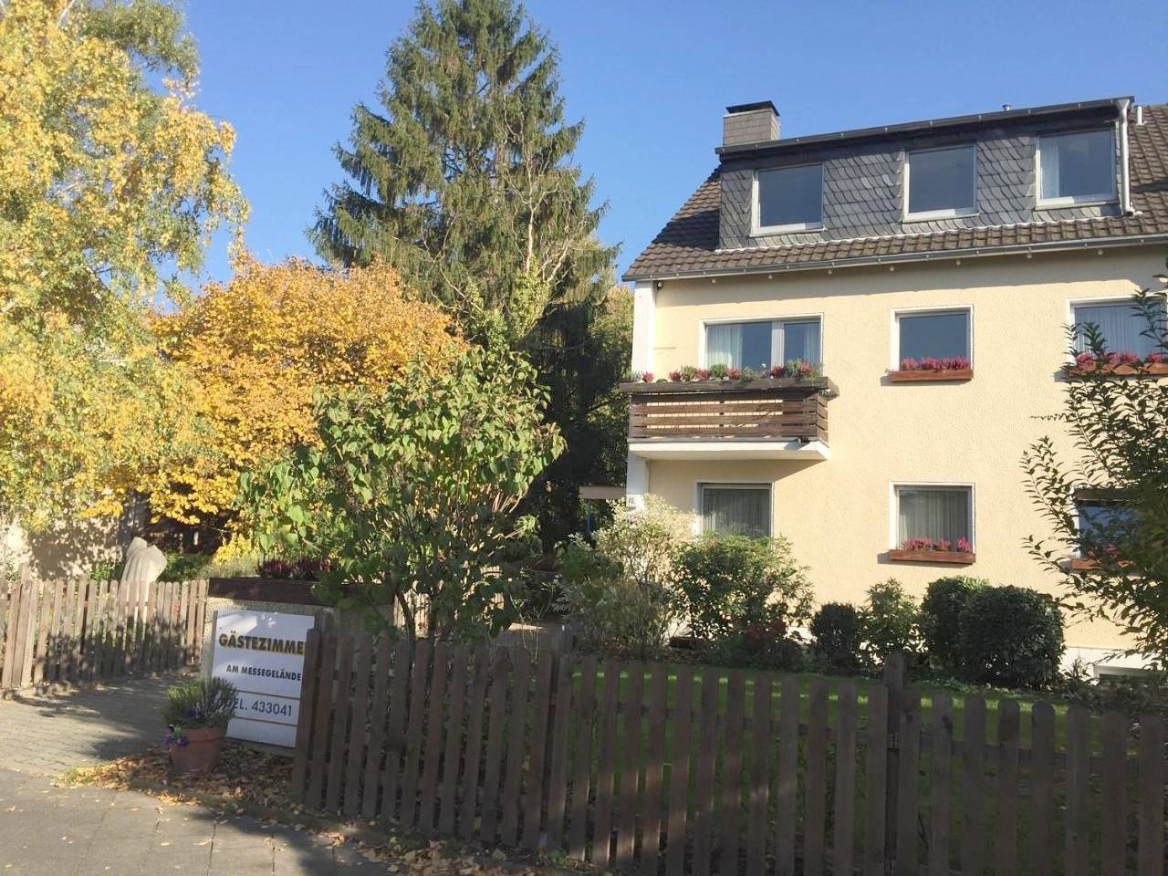 Apartmenthaus Sonnen in Düsseldorf, Région de Düsseldorf