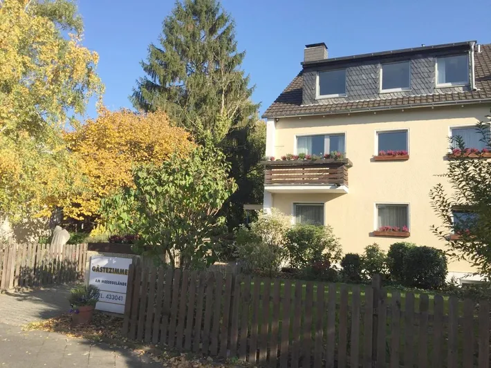 Apartmenthotel for 4 people, with garden and view, with pets - 1