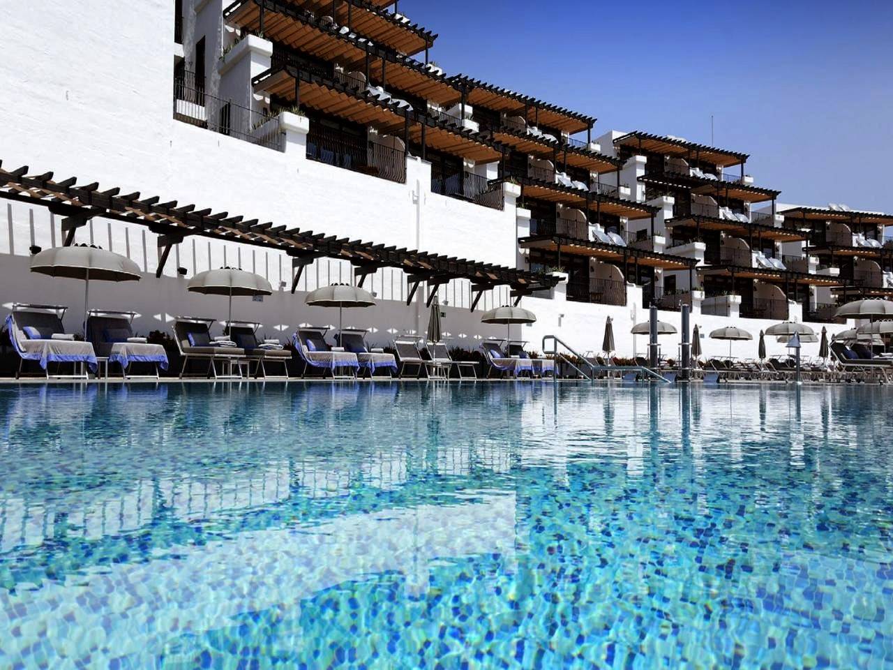 Aparthotel para 4 personas con terraza in Playa del Cura, Gran Canaria Sur