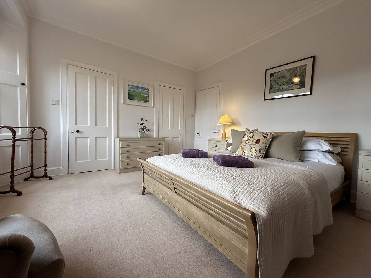 St Andrews Golf Apartment in St Andrews, Fife region