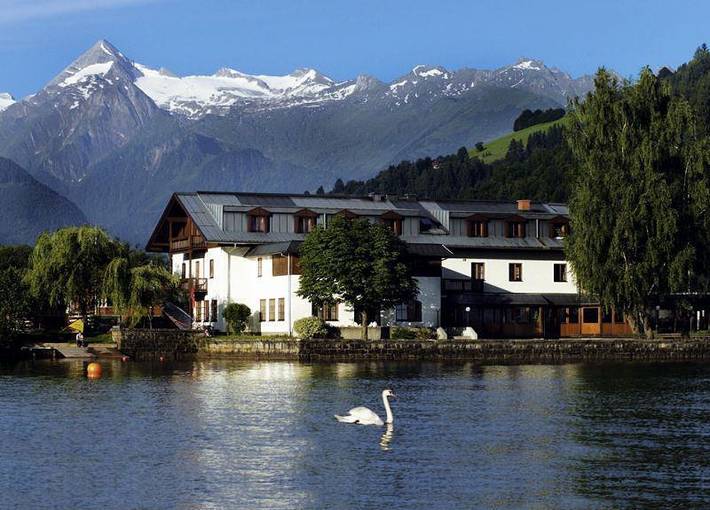 Pension für 6 Personen, mit Pool und Seeblick sowie Garten, kinderfreundlich in Zell am See - 3