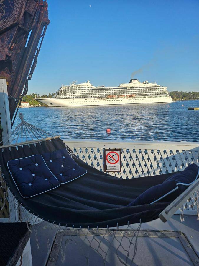 M/S Furusund in Stockholmer Schärengarten
