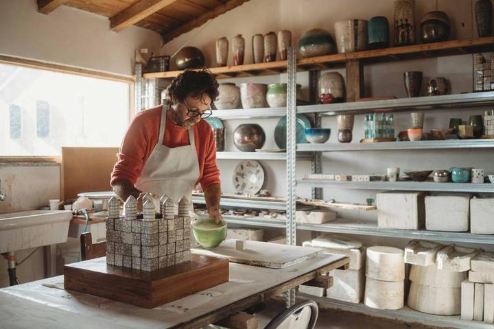 Location de vacances pour 3 personnes, avec vue et jardin à Tavullia - 3