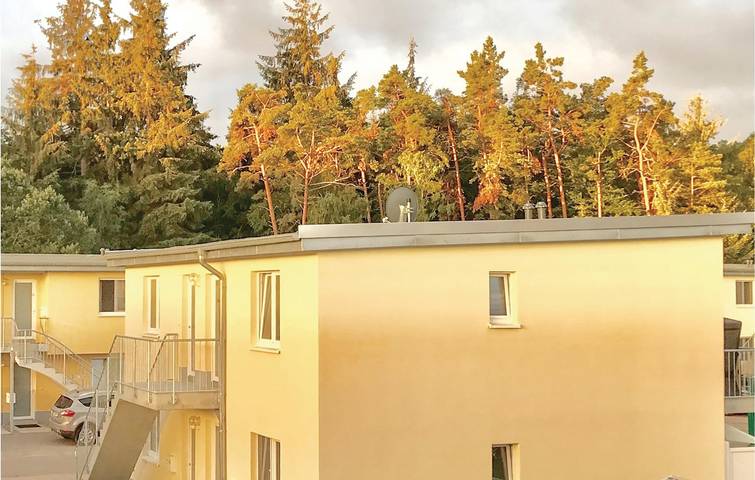 Ferienwohnung für 4 Personen, mit Terrasse