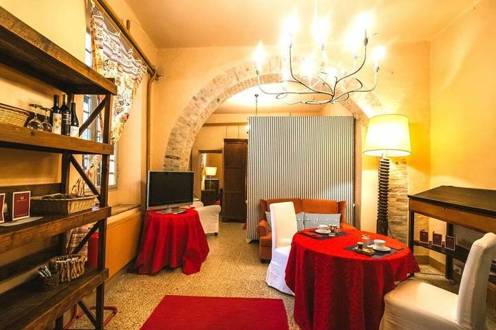 Appartamento vacanze per 4 persone, con giardino, con animali domestici - 1