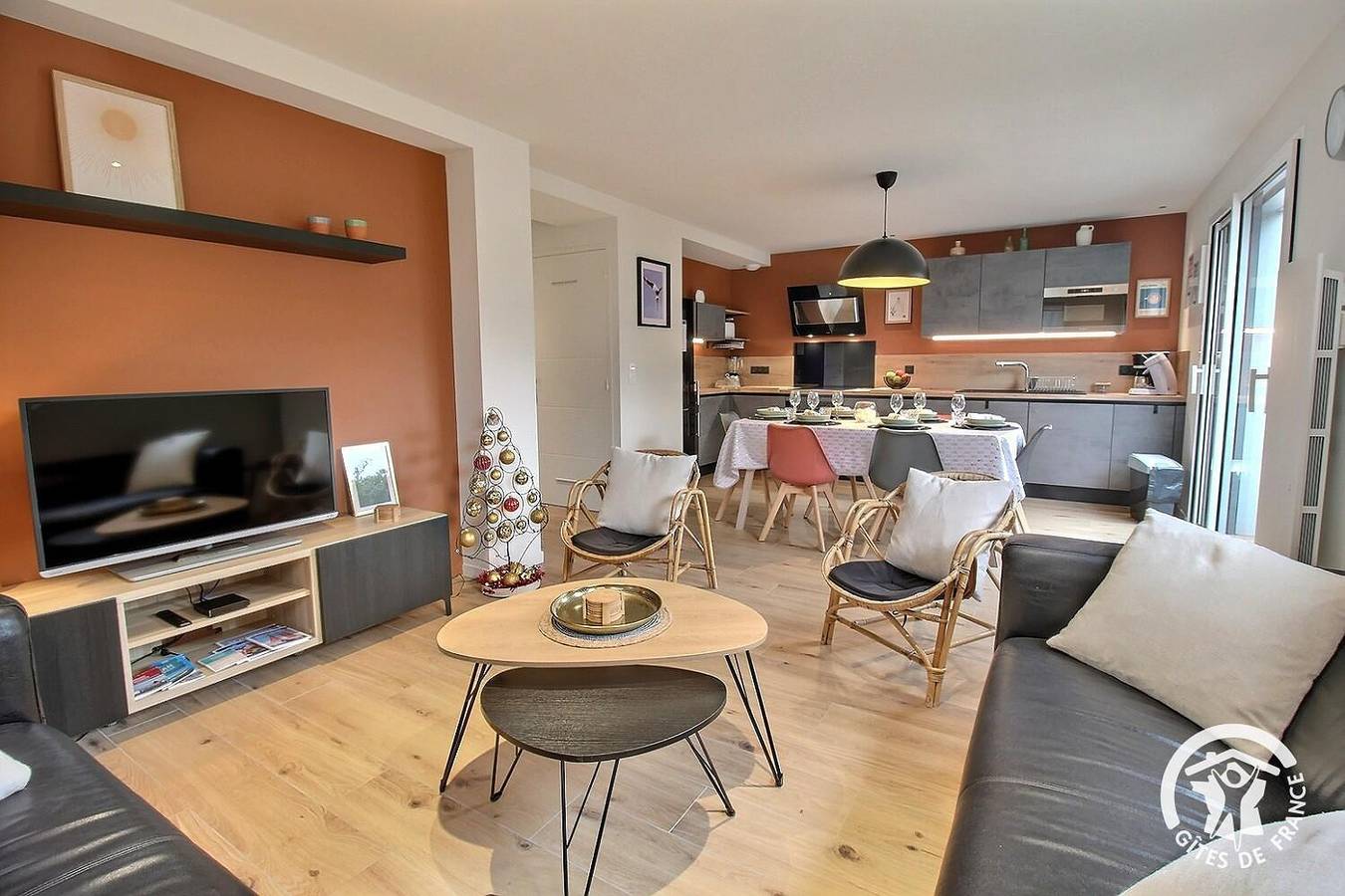 Ty Bann in Saint-Cast-le-Guildo, Dinan region