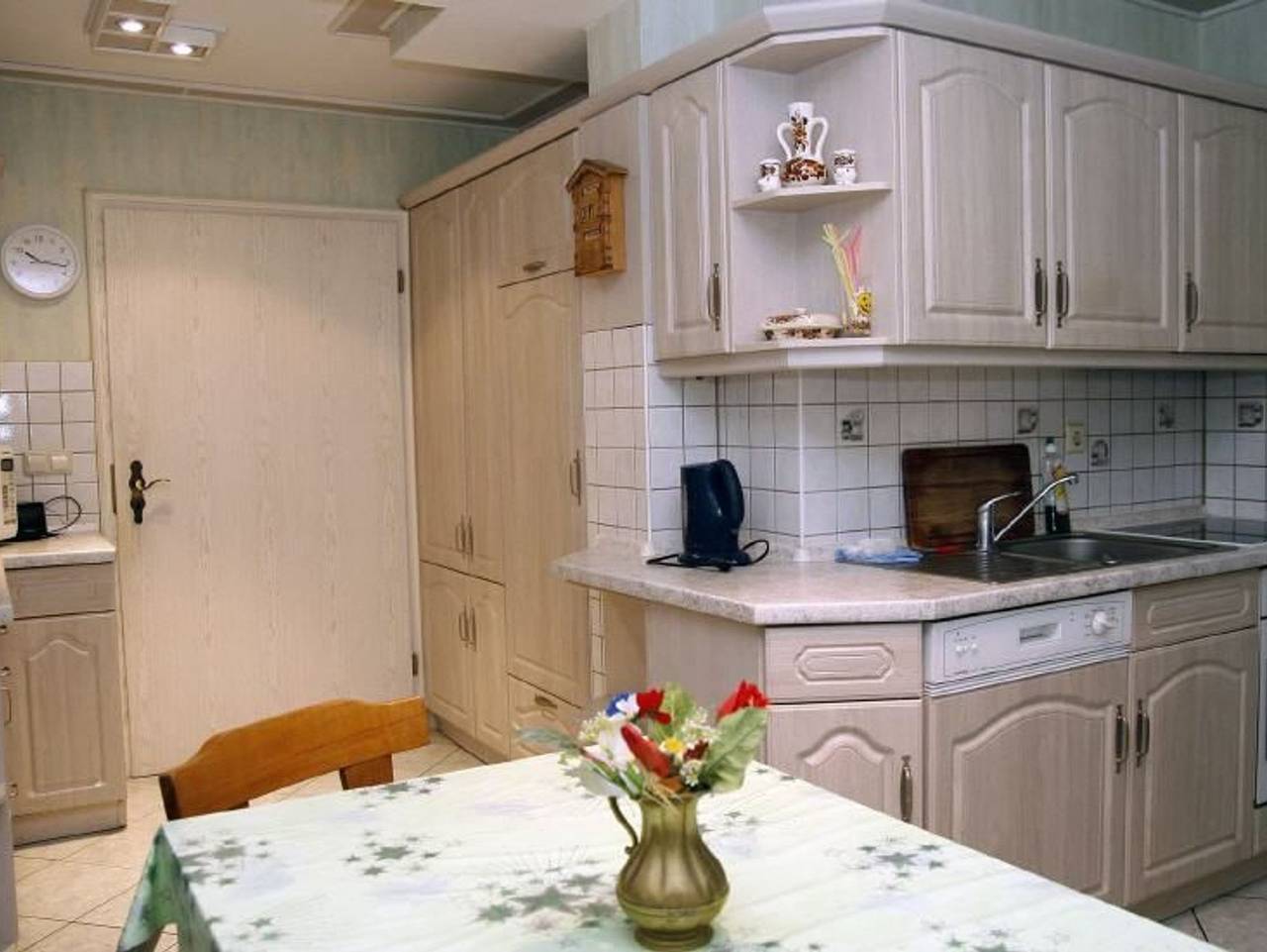Ganze Ferienwohnung, Ferienwohnung und Pension Jentsch - Appartment 5 in Alt Zauche, Alt Zauche-Wußwerk