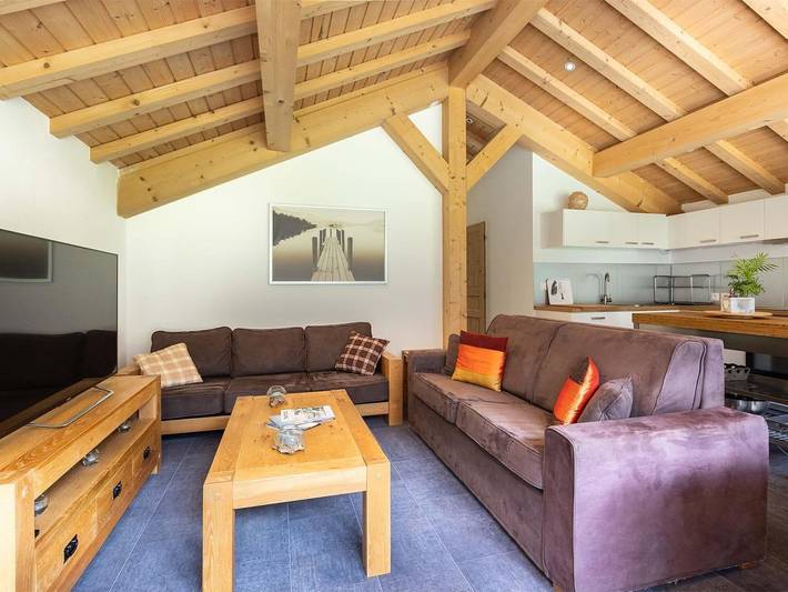 Casa rural para 10 personas, con balcón y sauna - 1