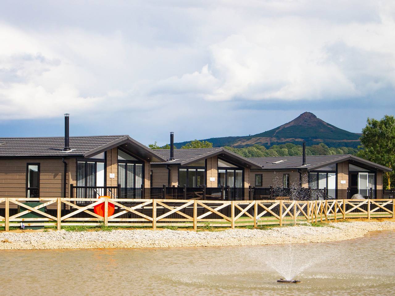 Casa vacanza a Hambleton a partire da 167€ a notte