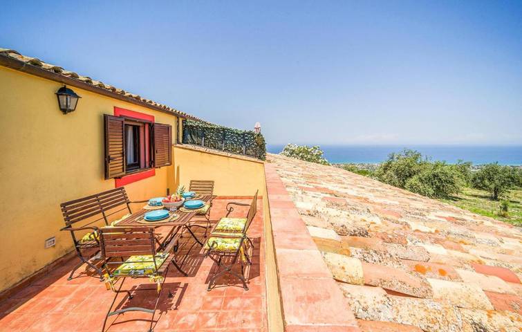 Ferienwohnung für 4 Personen, mit Pool, mit Haustier - 1