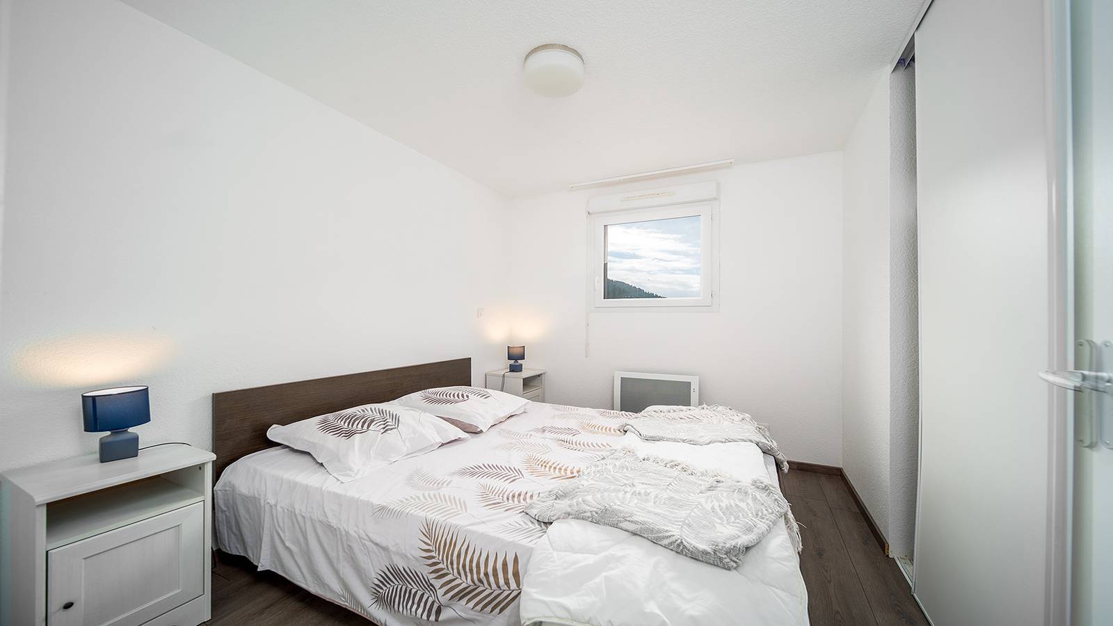 Ganze Wohnung, C. Du Verdon N°3308 - P6 in La Foux d'Allos, Allos