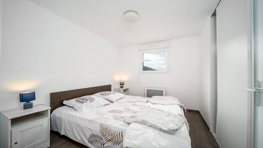 Appartement de vacances pour 6 personnes, avec balcon dans les Alpes-de-Haute-Provence - 4