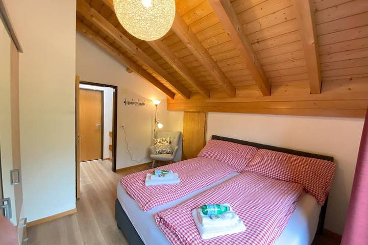 Ganze Wohnung, Ihr Daheim nähe Ballenberg,Wander- und Skigebiete,Spielplätze. Beo Apartments Ag in Hofstetten bei Brienz, Verwaltungskreis Interlaken-Oberhasli