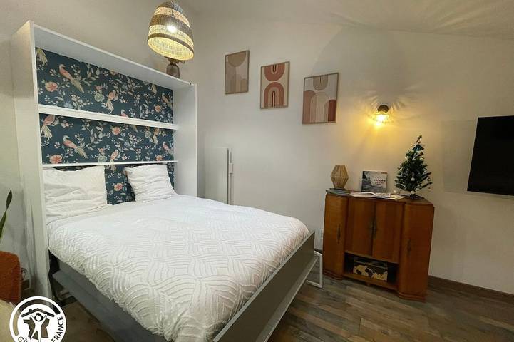 Gîte pour 4 personnes à Saint-Hilaire-le-Vouhis - 4