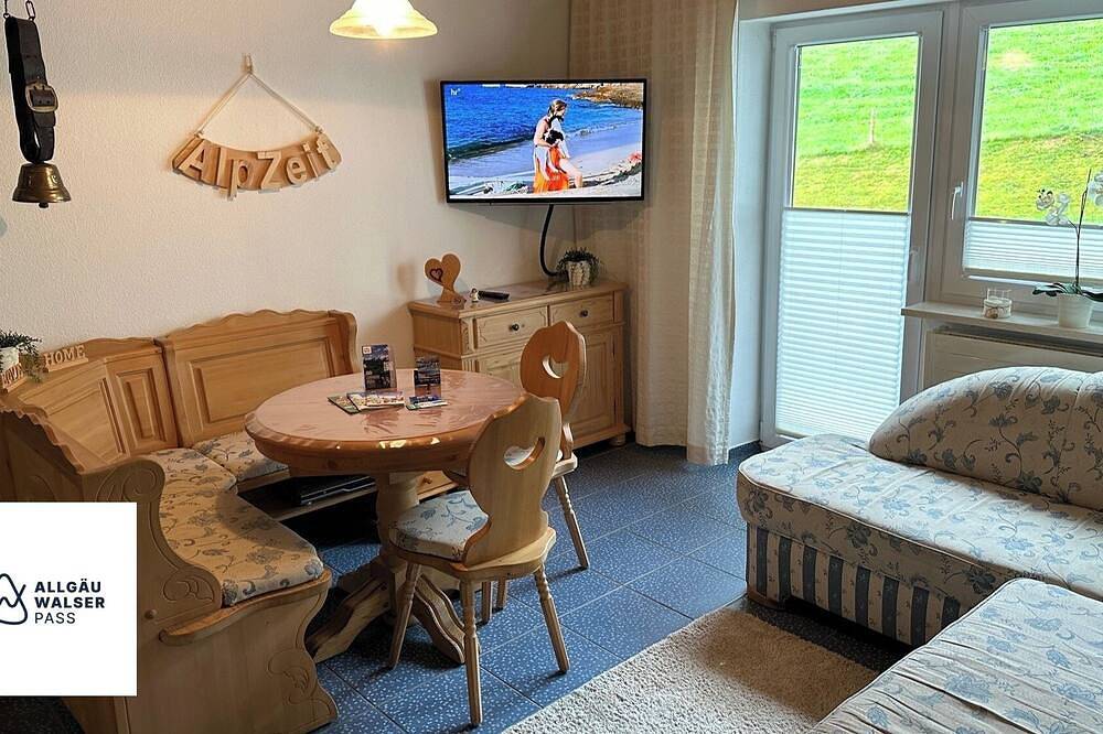 Ganze Wohnung, Fewo \"Alpzeit\", Immenstadt/Bühl in Bühl am Alpsee, Immenstadt
