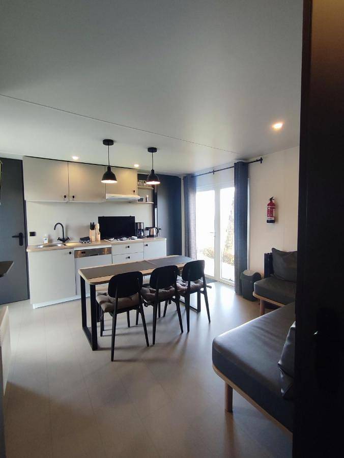 Three-Bedroom Chalet in Luxemburg