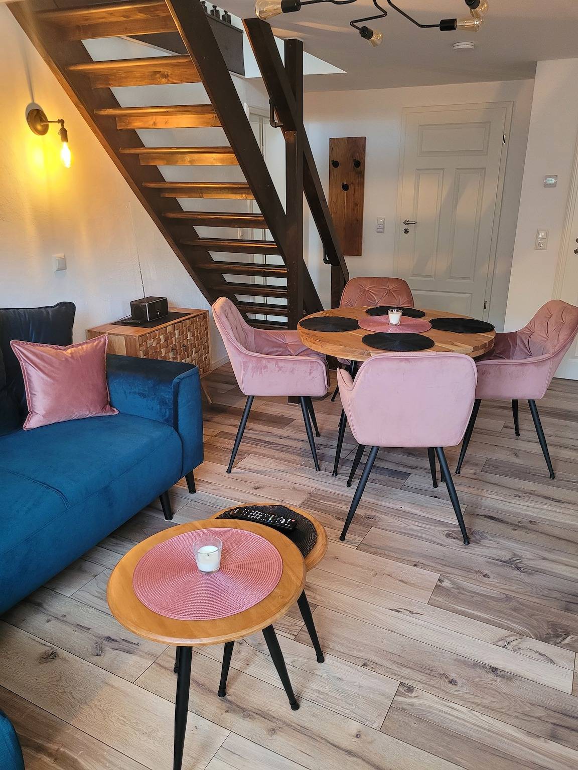 Apartamento vacacional entero, Fewo Todeskino "Altstadtflair" in Heiligenhafen in Heiligenhafen, Distrito de Holstein Oriental