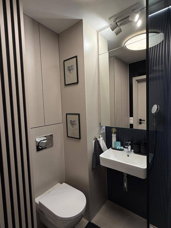 Cały apartament, Apart Crystal in Tomaszów Mazowiecki, Województwo łódzkie