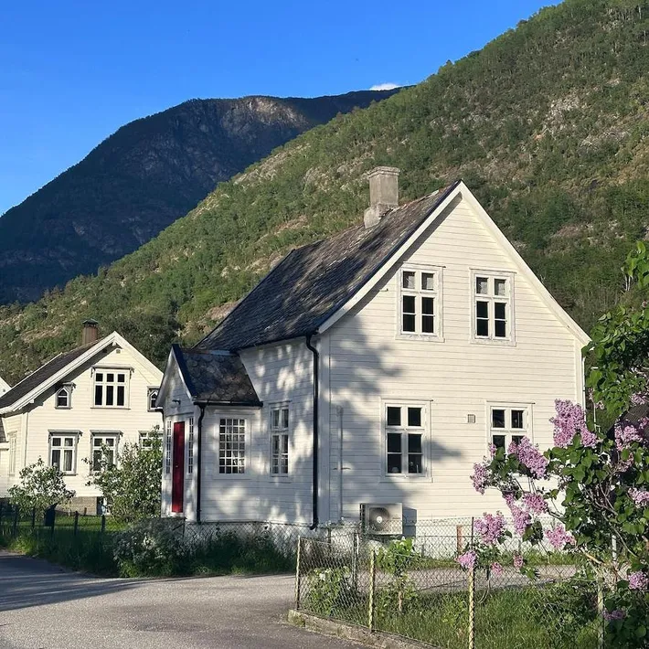 Ferienhaus für 6 Personen, mit Ausblick und Terrasse - 1