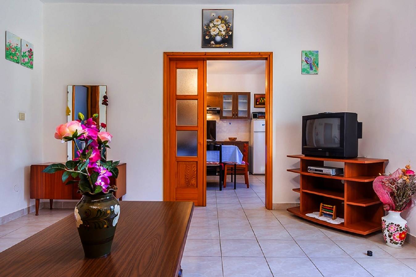 Freistehendes Ferienhaus mit Parkplatz, Grill in Vinkuran, Südküste Istrien