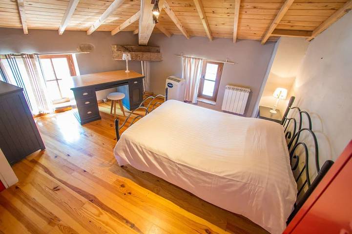 Location de vacances pour 6 personnes, avec jardin, animaux acceptés à Montolieu - 4