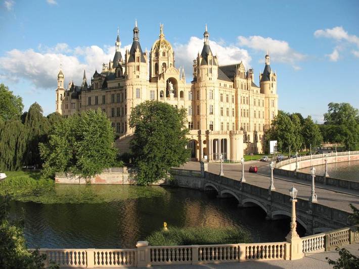 BnB für 2 Personen in Schwerin