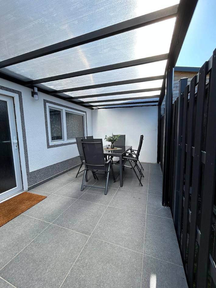 Ferienhaus für 5 Personen, mit Garten und Terrasse, mit Haustier in Dirkshorn - 2