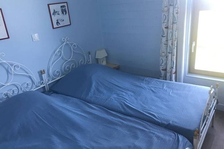Gîte pour 4 personnes, avec jardin et terrasse dans Plage de Bretteville sur Saire - 3