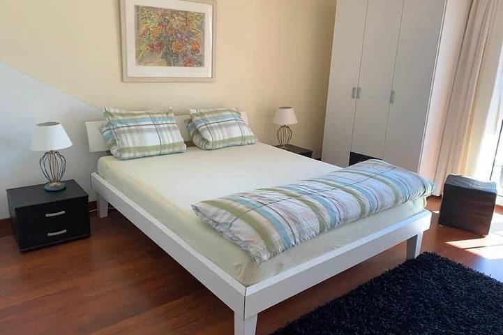 Gîte pour 3 personnes, avec jardin et balcon à Weggis - 2