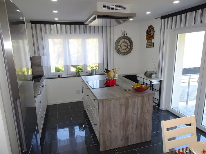 Ferienwohnung für 6 Personen, mit Garten in Forbach - 3