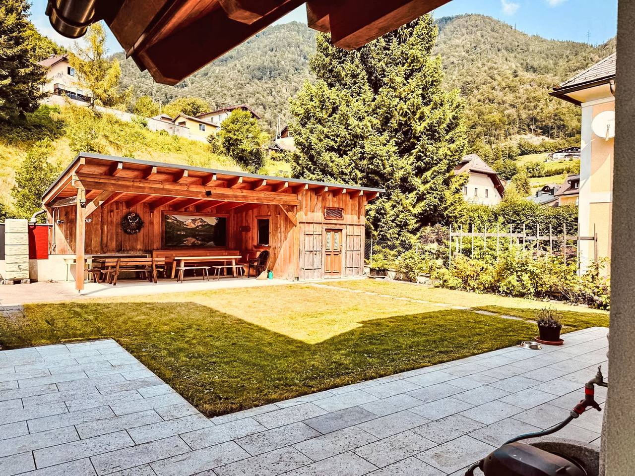 Loidl in Salzkammergut-Berge, Ebensee