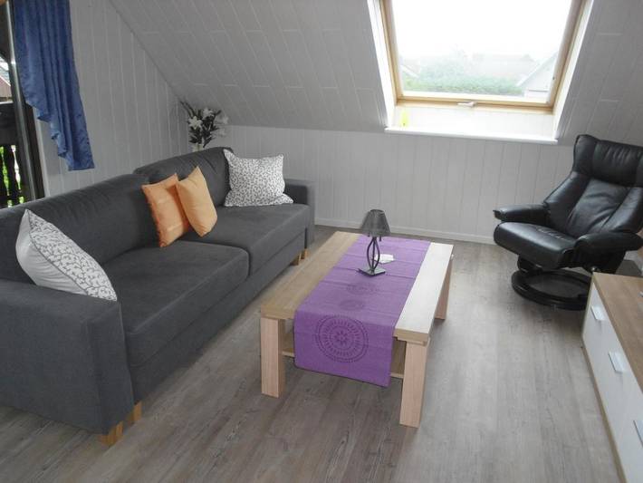 Ferienwohnung für 5 Personen, mit Balkon, kinderfreundlich in Tarp - 4