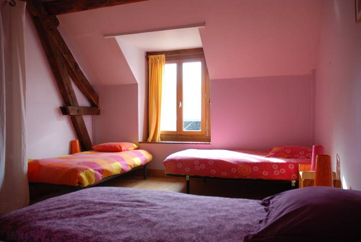 Chambre d’hôte pour 4 personnes, avec jardin dans Centre-Val de Loire - 3