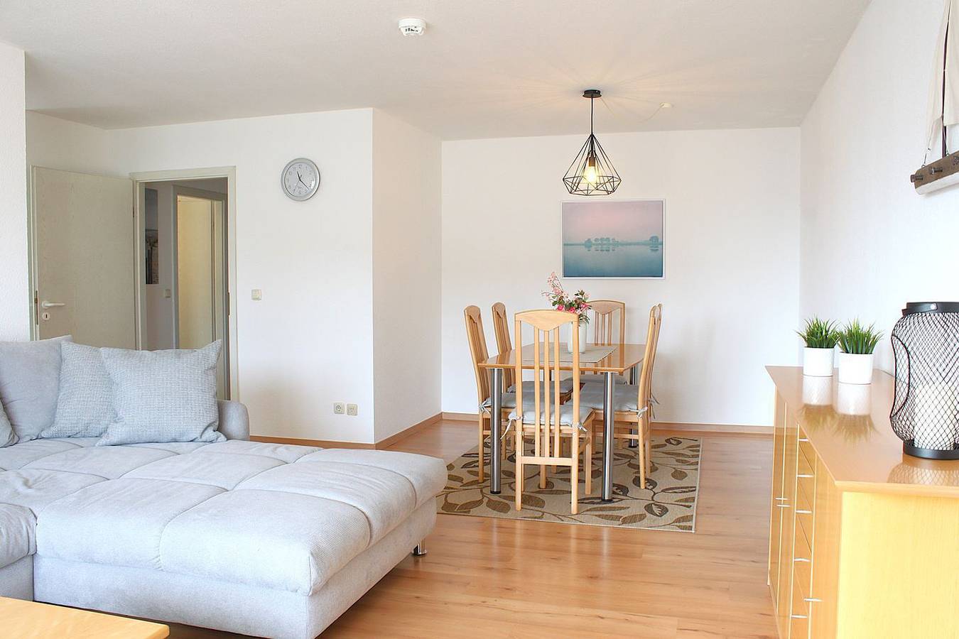 Ganze Wohnung, Ferienwohnung Seute Deern auf Poel in Kirchdorf (Poel), Nordwestmecklenburg (Wismar und Umgebung)