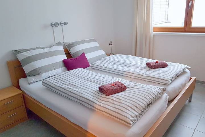 Ganze Wohnung, Ferienwohnung mit schöner Gartenterrasse in Bürserberg, Brandnertal