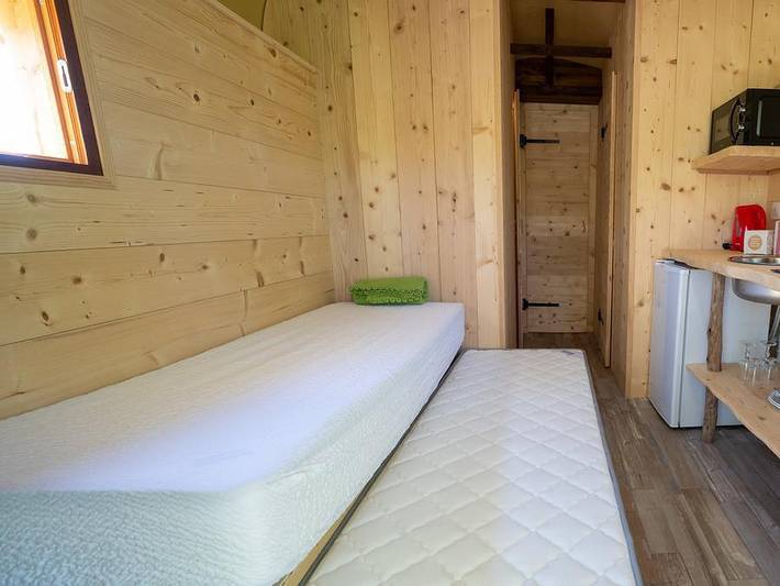 Location de vacances pour 4 personnes, avec sauna à Chassenard - 2