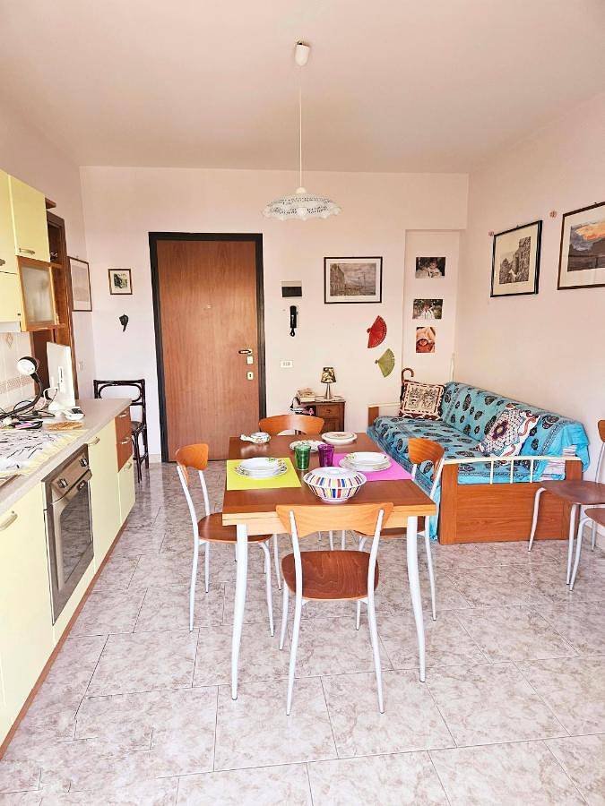 Appartement de vacances pour 4 personnes, avec terrasse - 1