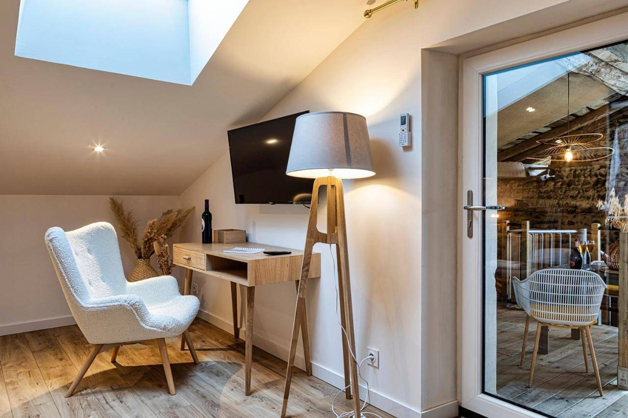 Appartement entier, Le Cocon & Spa Privé - l'Oliveraie d'Eurocentre in Castelnau-d'Estrétefonds, Haute-Garonne