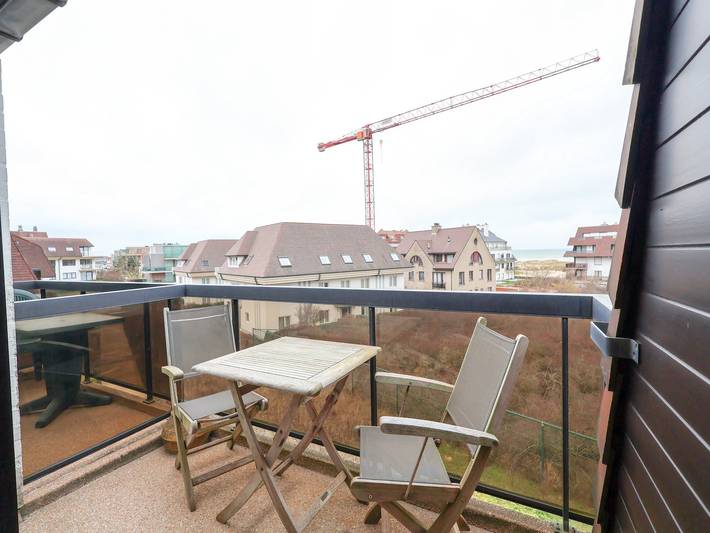 Apartamento entero, Apartamento cerca de playa en Bélgica in Oostduinkerke-Bad, Koksijde