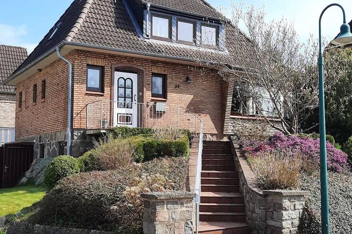 Ferienhaus für 4 Personen, mit Garten, mit Haustier in Malente