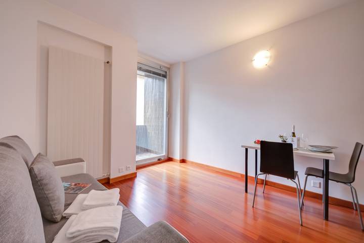 Gîte pour 2 personnes, avec balcon à Lugano - 3