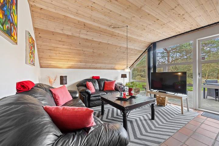 Poolhaus für 12 Personen in Blåvand in Blavand, Varde