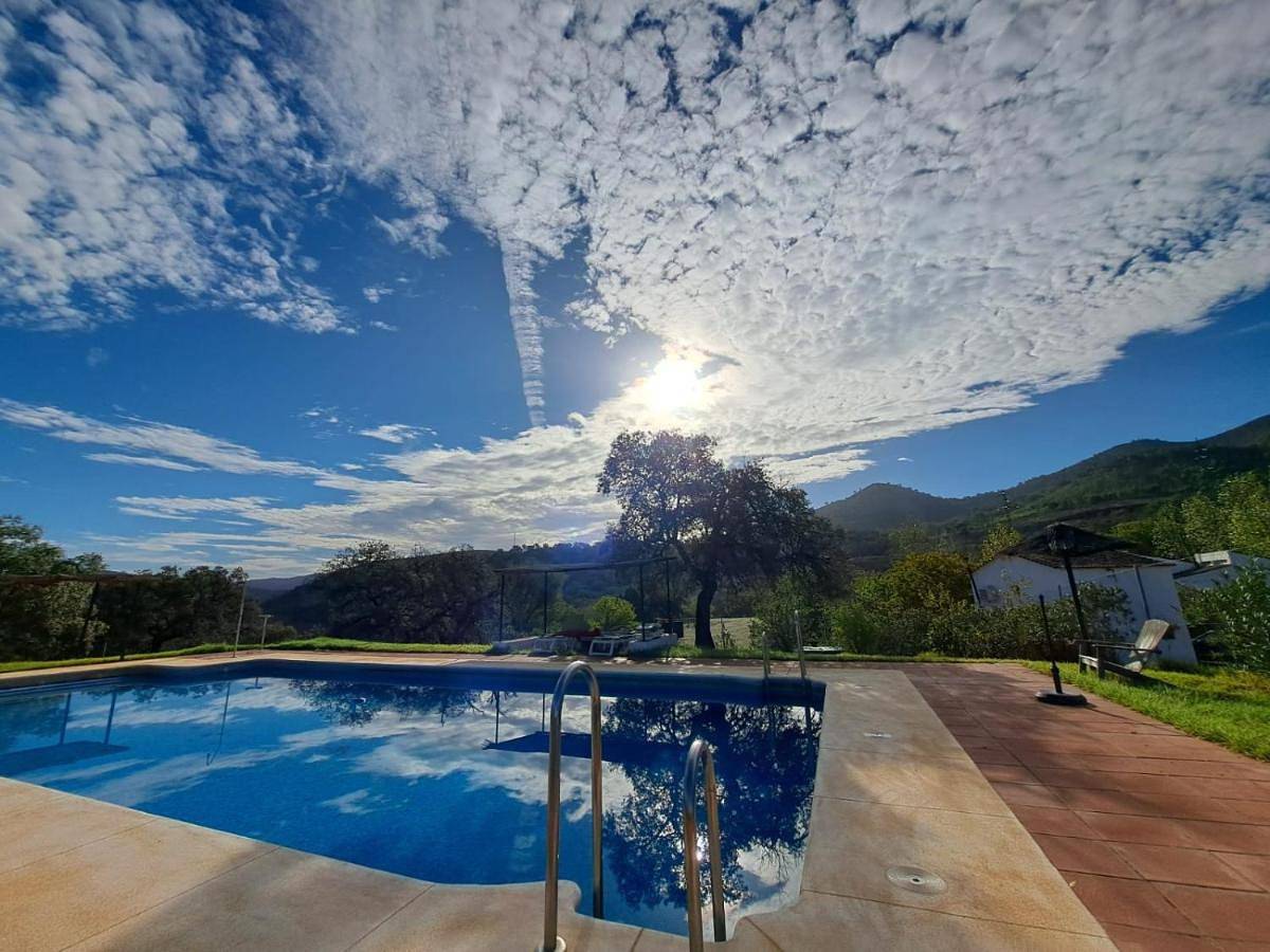 One-Bedroom House in Zufre, Sierra de Aracena y Picos de Aroche