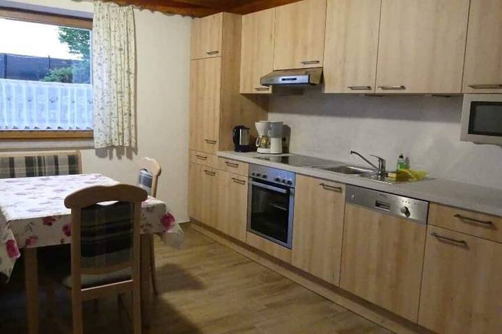 Bauernhof für 5 Personen, mit Garten und Balkon