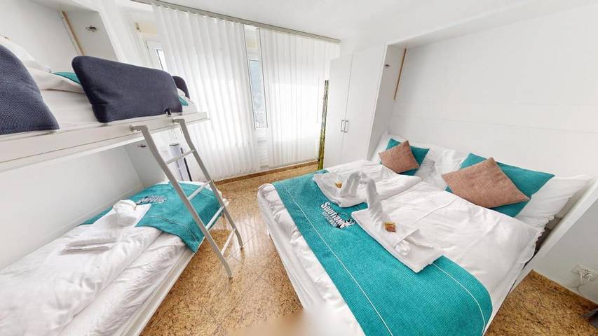 Gîte pour 4 personnes à Coire - 4