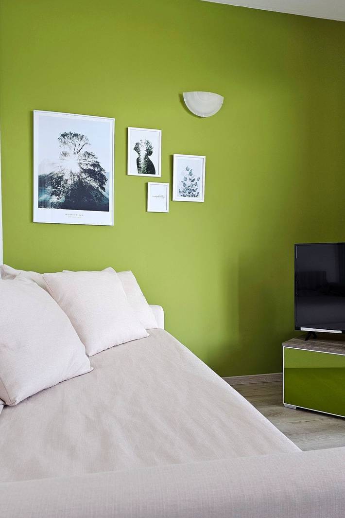 Gîte pour 5 personnes, avec piscine ainsi que terrasse et jardin à Vercana - 3